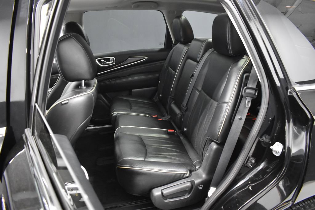 Used 2016 INFINITI QX60 Luxe w/ Deluxe Technology Package AWD/4WD image 33