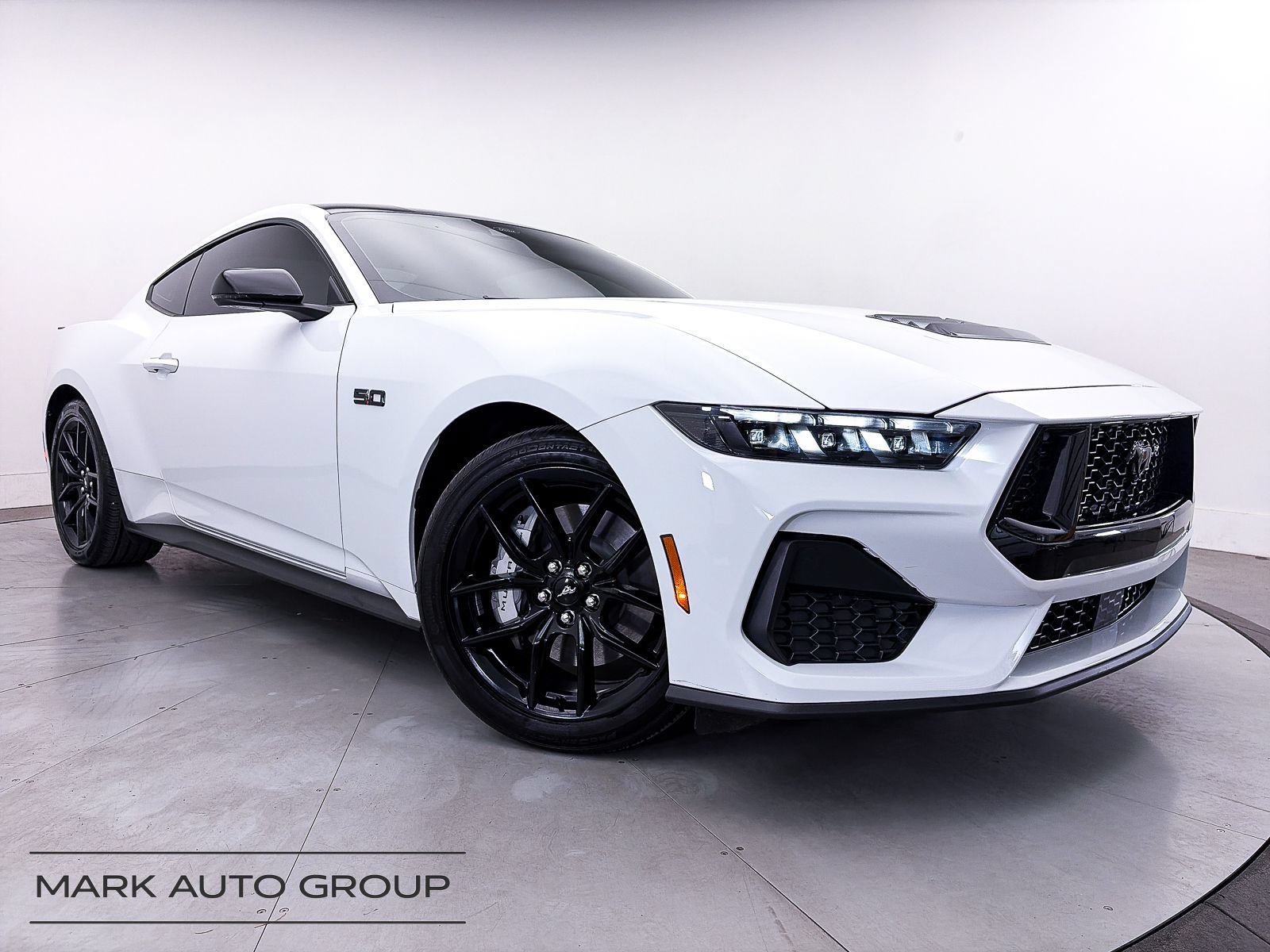 Used 2025 Ford Mustang GT Premium RWD video 1
