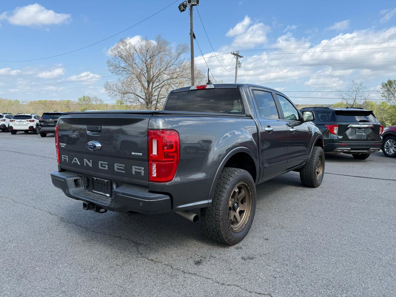 Used 2019 Ford Ranger XLT w/ Trailer Tow Package image 6