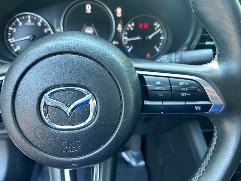 Used 2024 MAZDA MAZDA3 s FWD image 22