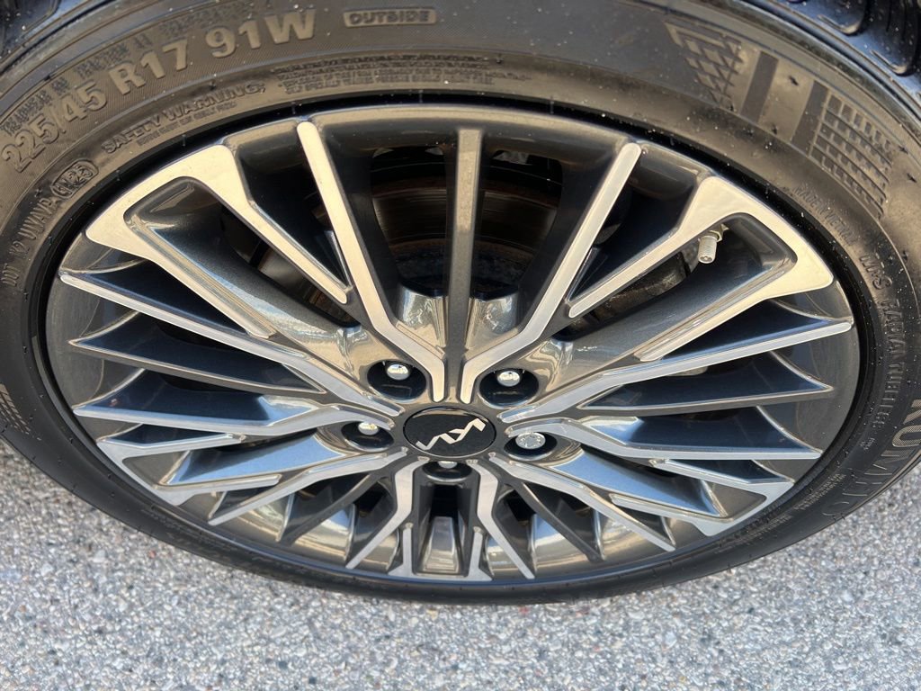 Certified 2024 Kia Forte GT-Line image 41