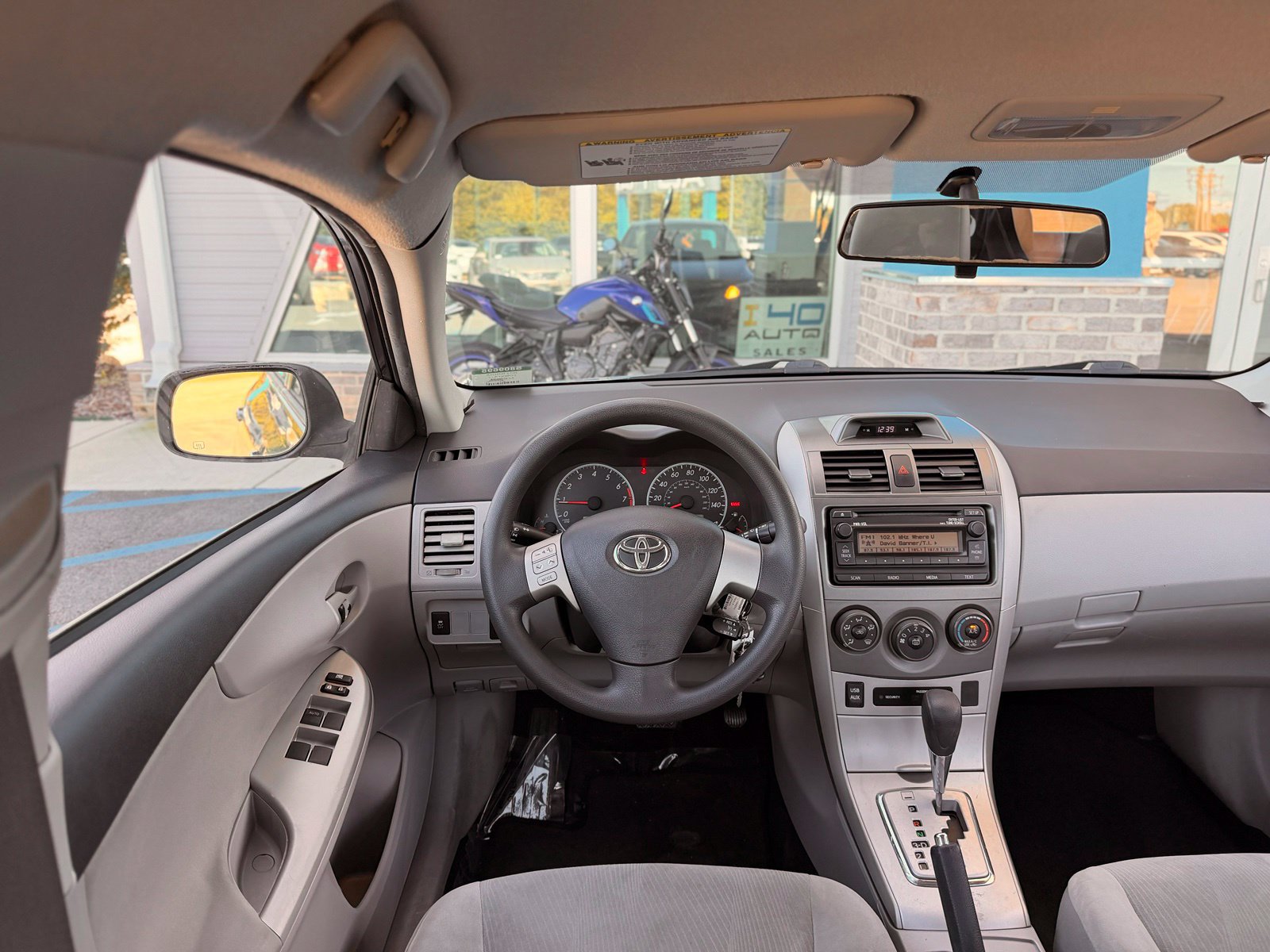 Used 2012 Toyota Corolla LE FWD image 28
