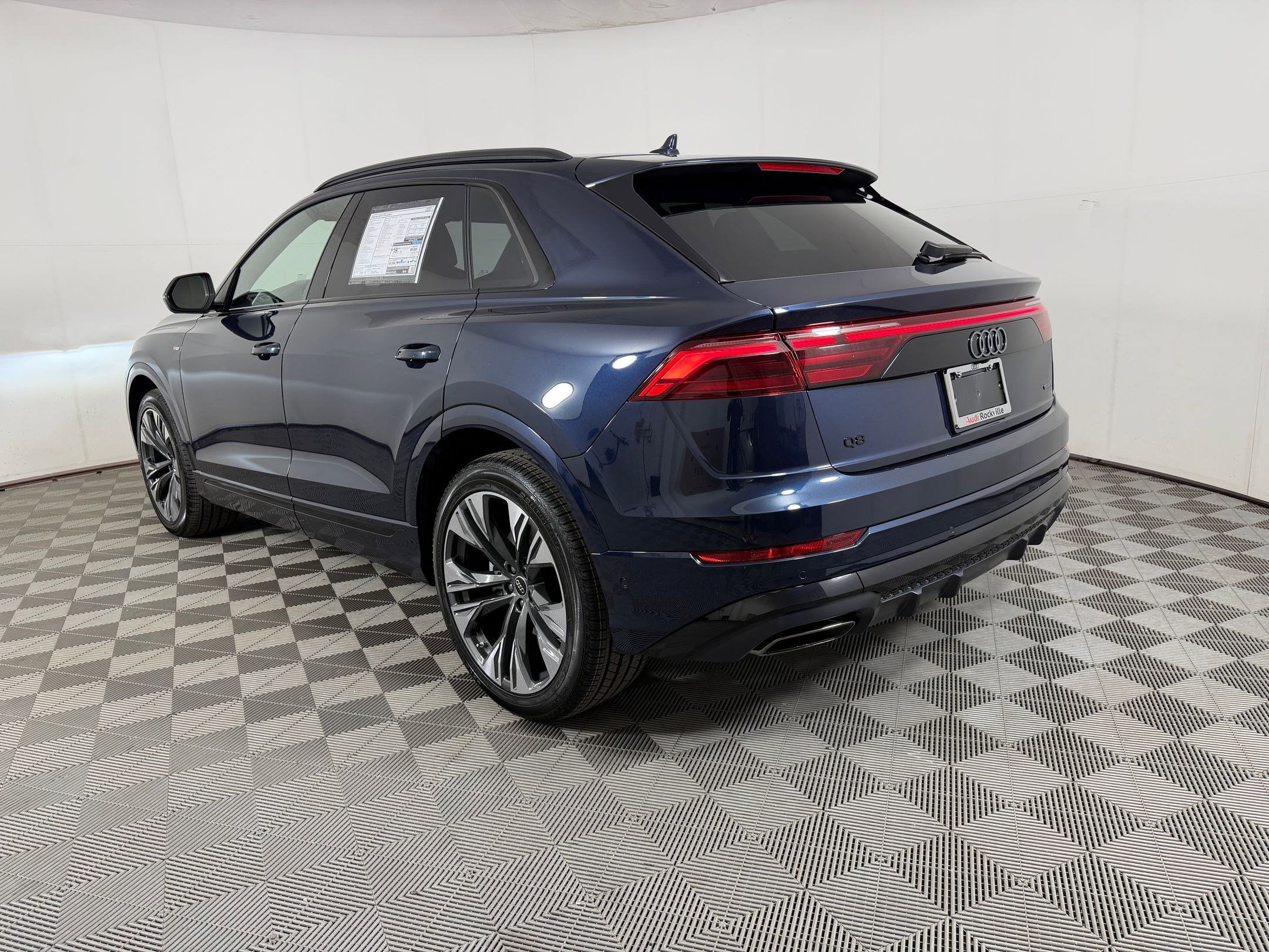 New 2026 Audi Q8 Premium Plus AWD/4WD image 3