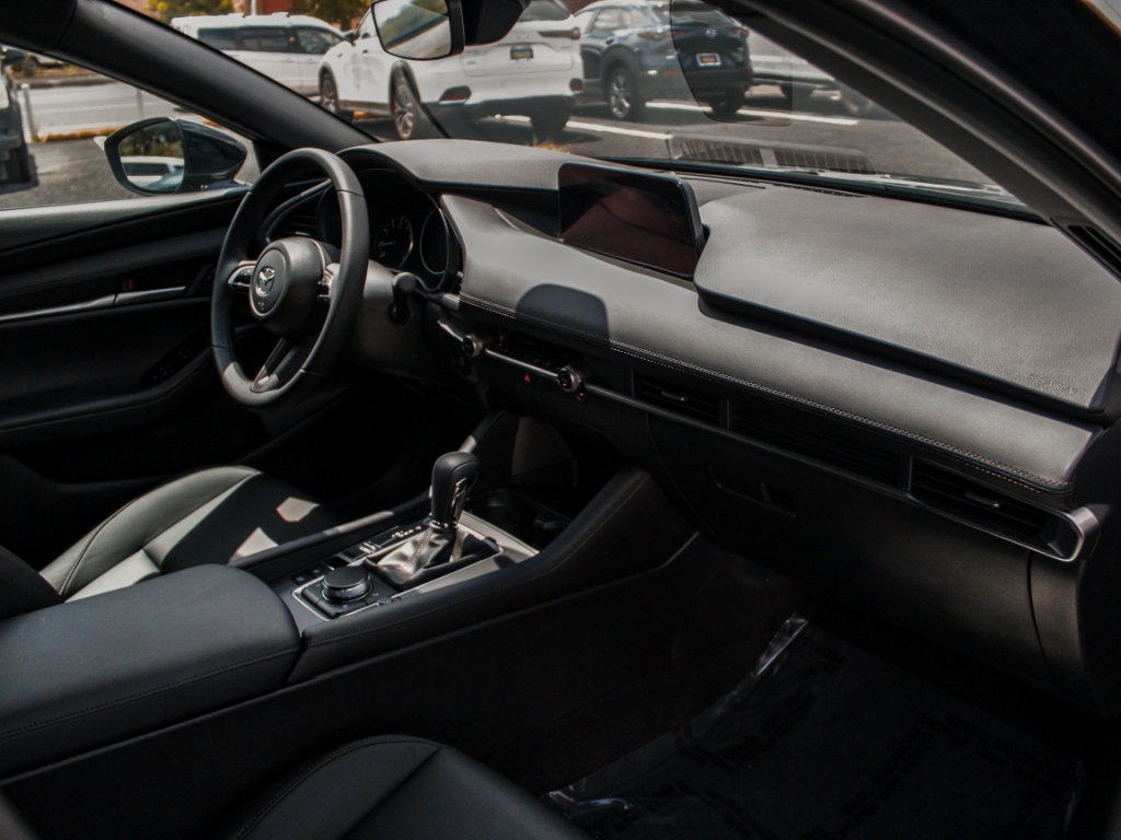 New 2026 MAZDA MAZDA3 s Sport FWD image 27