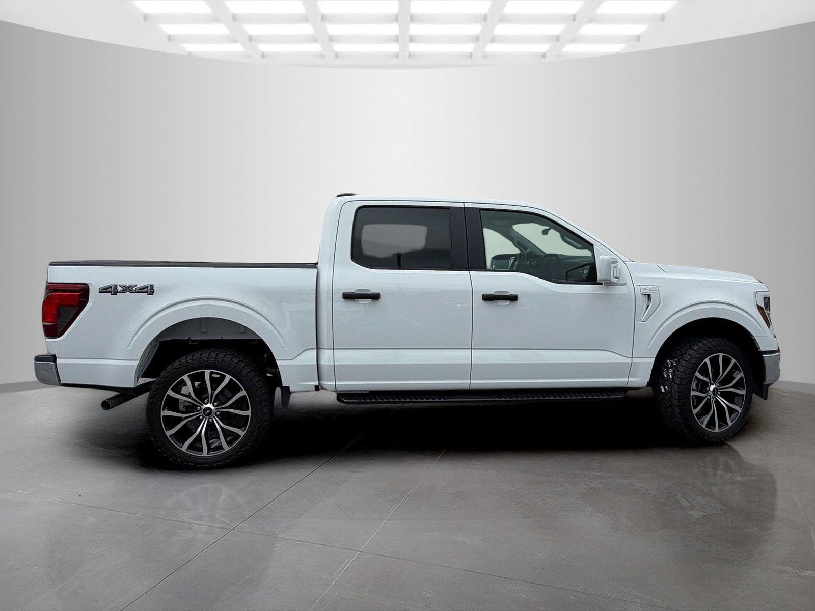 Used 2026 Ford F150 XL w/ Equipment Group 103A High AWD/4WD image 6