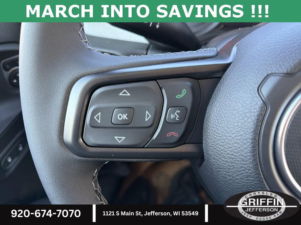 New 2026 Jeep Gladiator Willys image 22