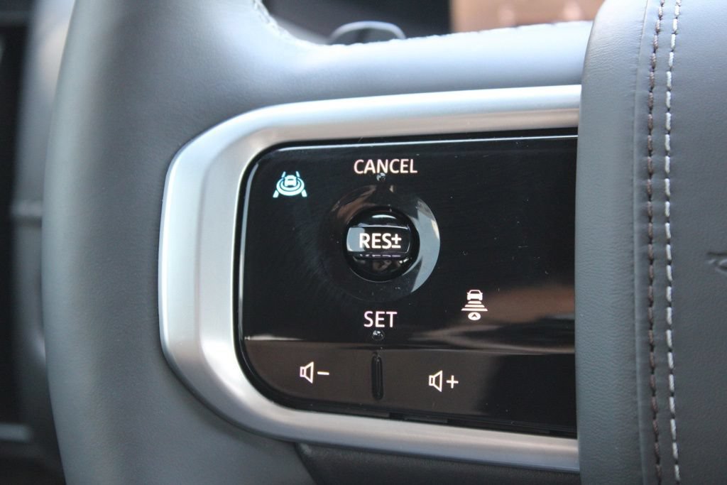 New 2026 Nissan Armada Platinum Reserve AWD/4WD image 24