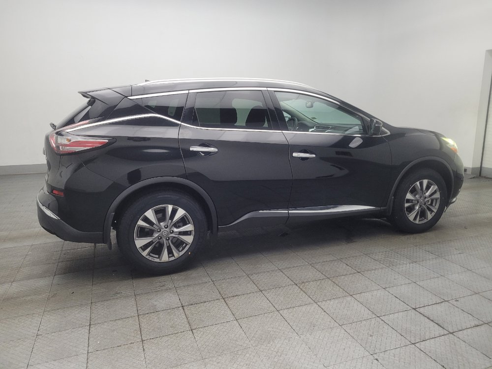 Used 2016 Nissan Murano SL FWD image 10