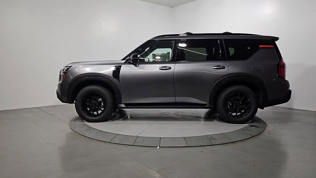 New 2026 Nissan Armada PRO-4X image 2