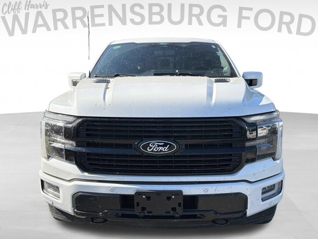Used 2025 Ford F150 Platinum w/ Equipment Group 702A High AWD/4WD image 2