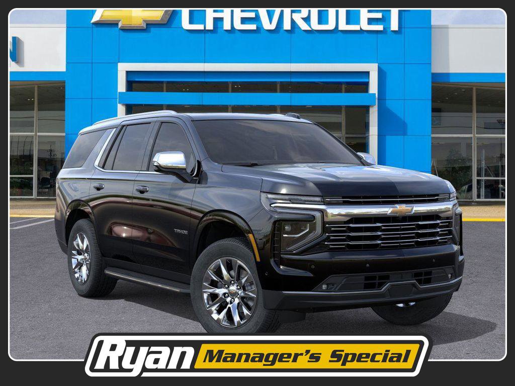 New 2026 Chevrolet Tahoe Premier w/ Sun And Tow Package image 7
