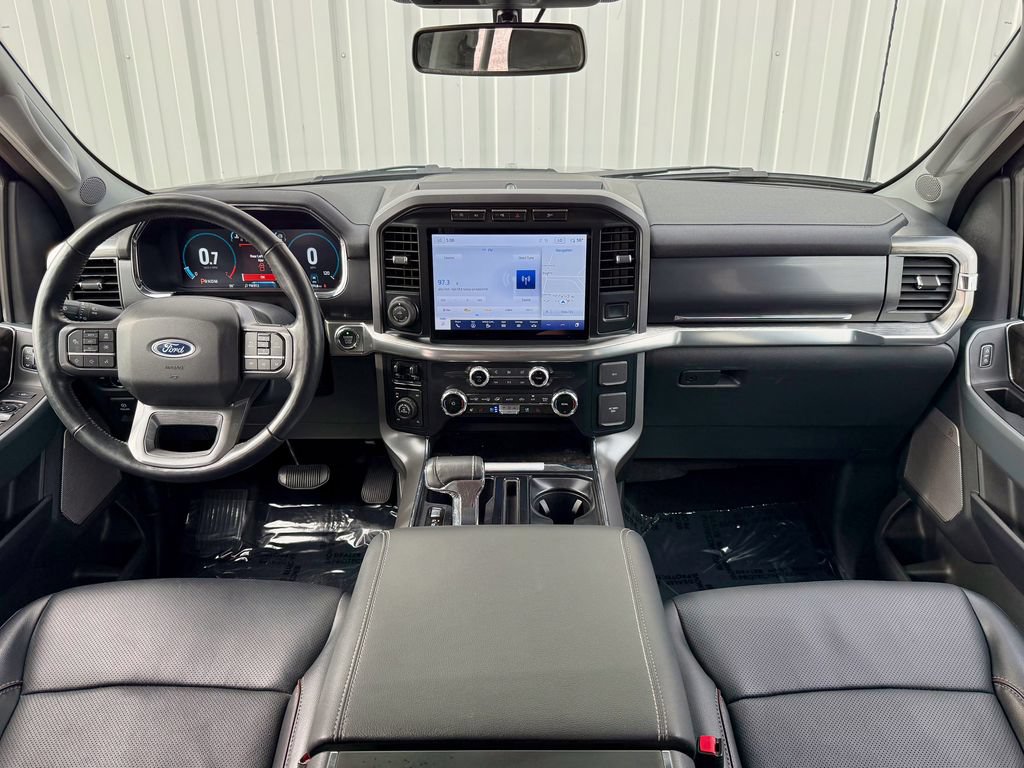 Used 2023 Ford F150 Lariat w/ Trailer Tow Package AWD/4WD image 33