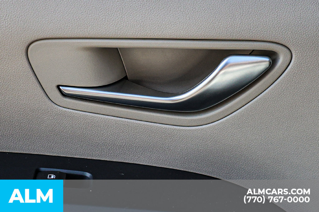 Used 2024 Hyundai Tucson SEL FWD image 52