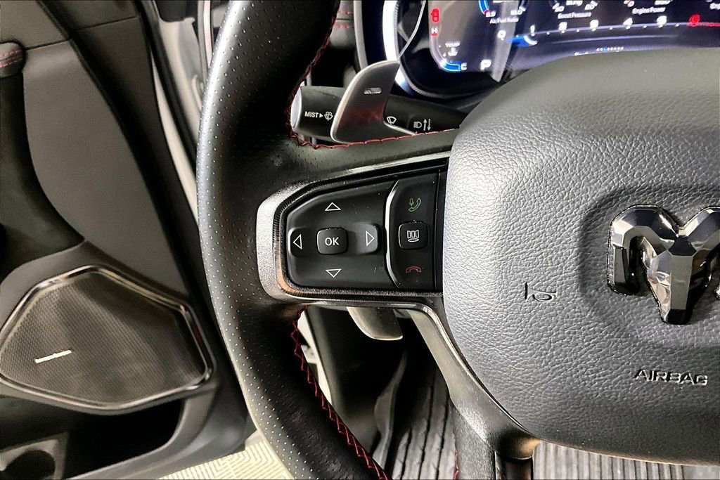 Used 2023 RAM 1500 TRX w/ TRX Level 2 Equipment Group AWD/4WD image 14