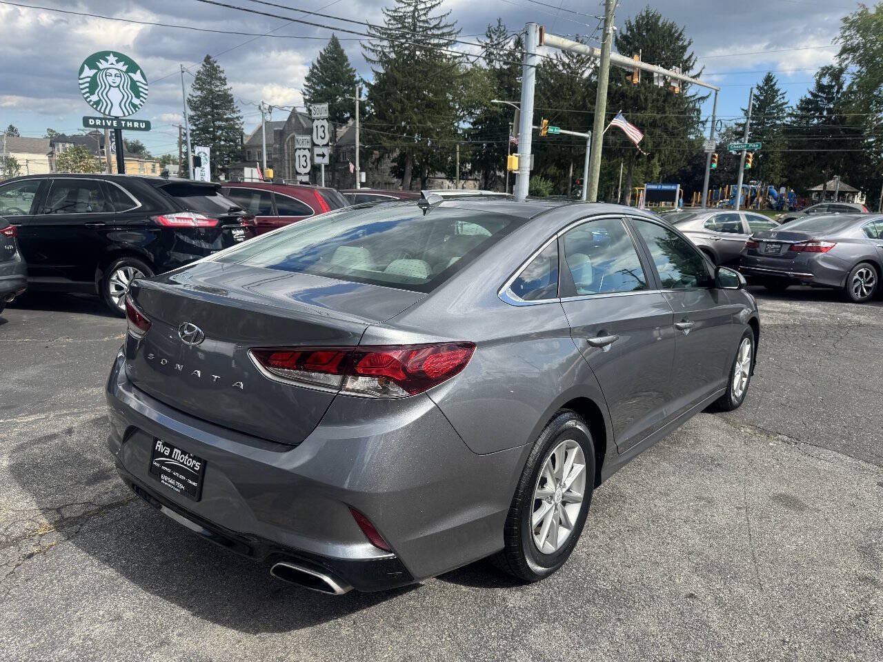 Used 2019 Hyundai Sonata SE FWD image 5