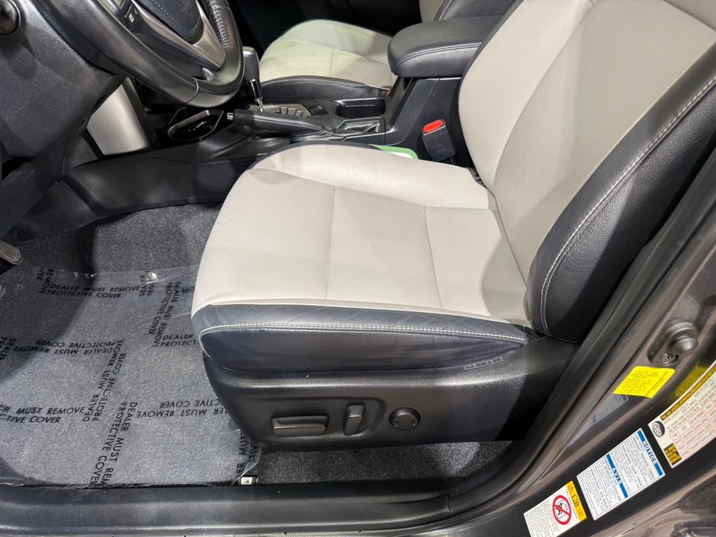 Certified 2018 Toyota RAV4 Limited AWD/4WD image 15
