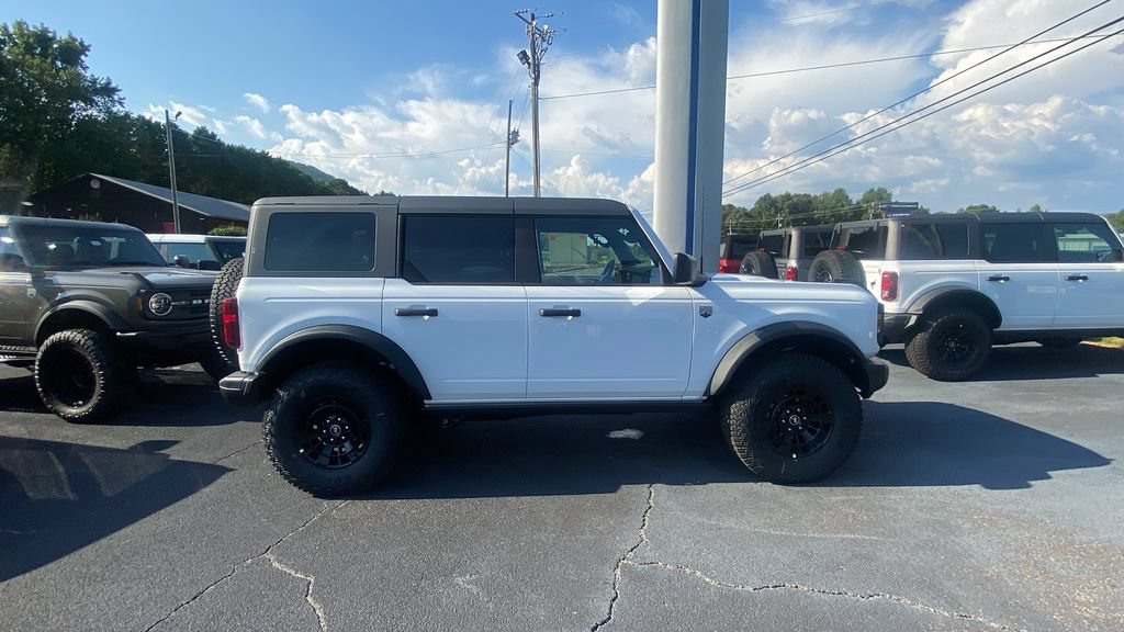 New 2026 Ford Bronco Big Bend w/ Black Diamond Package AWD/4WD image 4