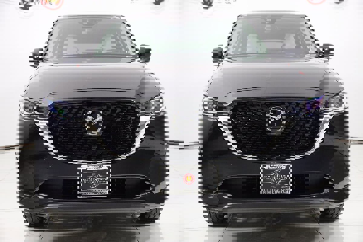 Used 2024 MAZDA CX-5 AWD 2.5 S w/ Premium Plus Pkg image 52