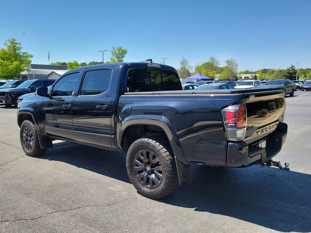 Used 2021 Toyota Tacoma Limited w/ Nightshade Package image 6