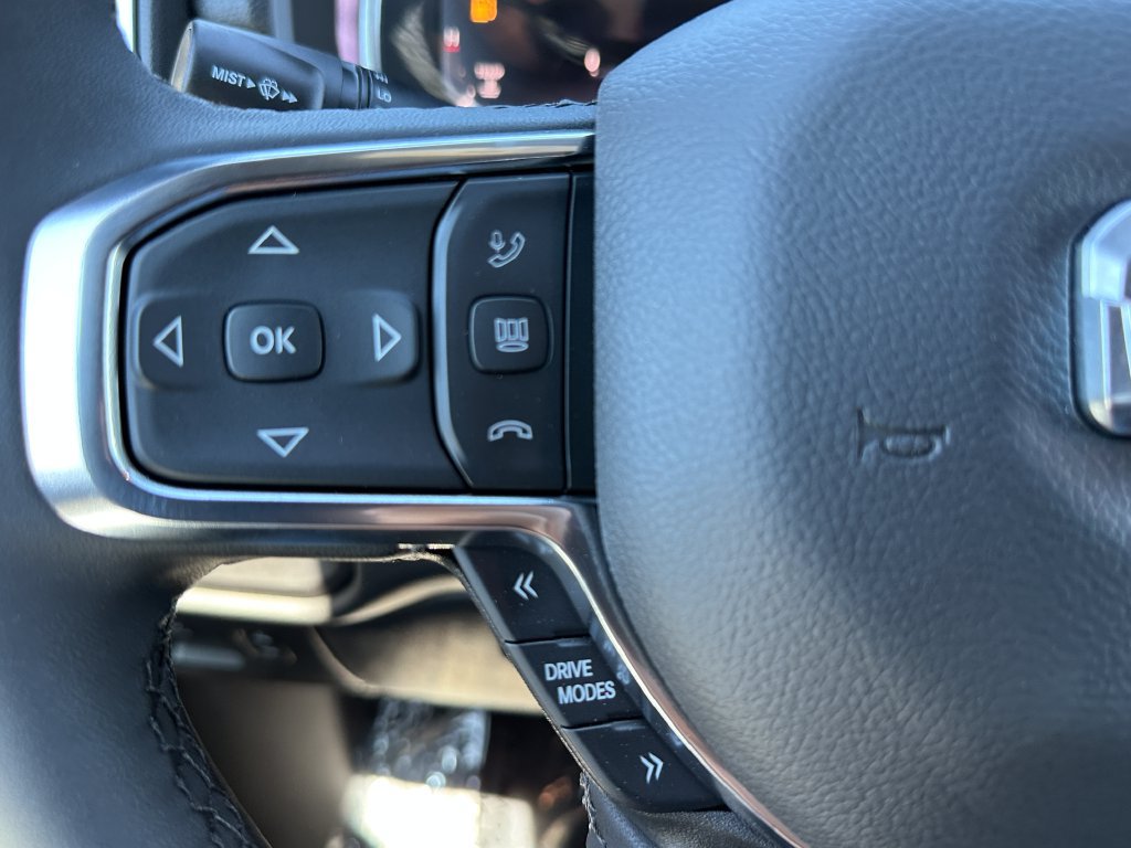New 2026 RAM 1500 Laramie RWD image 25
