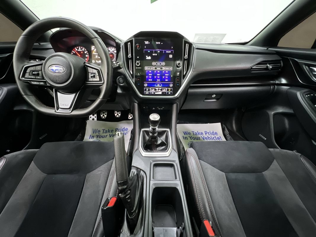 Used 2023 Subaru WRX Limited AWD/4WD image 18