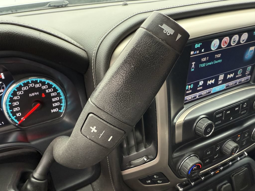 Used 2019 GMC Sierra 2500 Denali w/ Duramax Plus Package AWD/4WD image 42