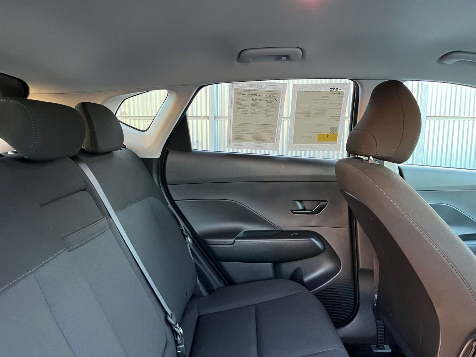 Used 2025 Hyundai Kona SEL image 37