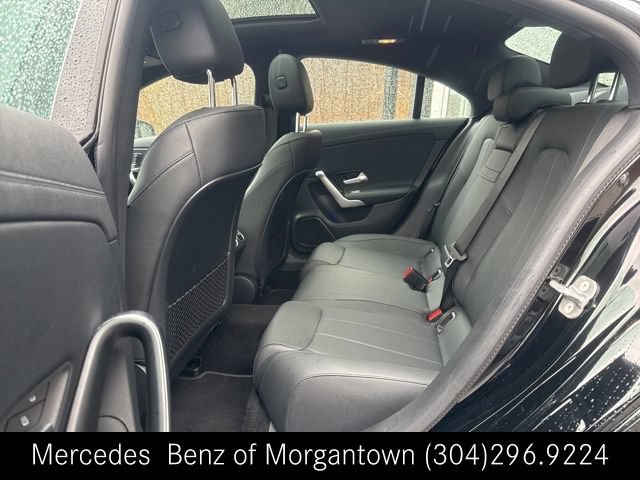 Used 2025 Mercedes-Benz CLA 250 4MATIC image 19