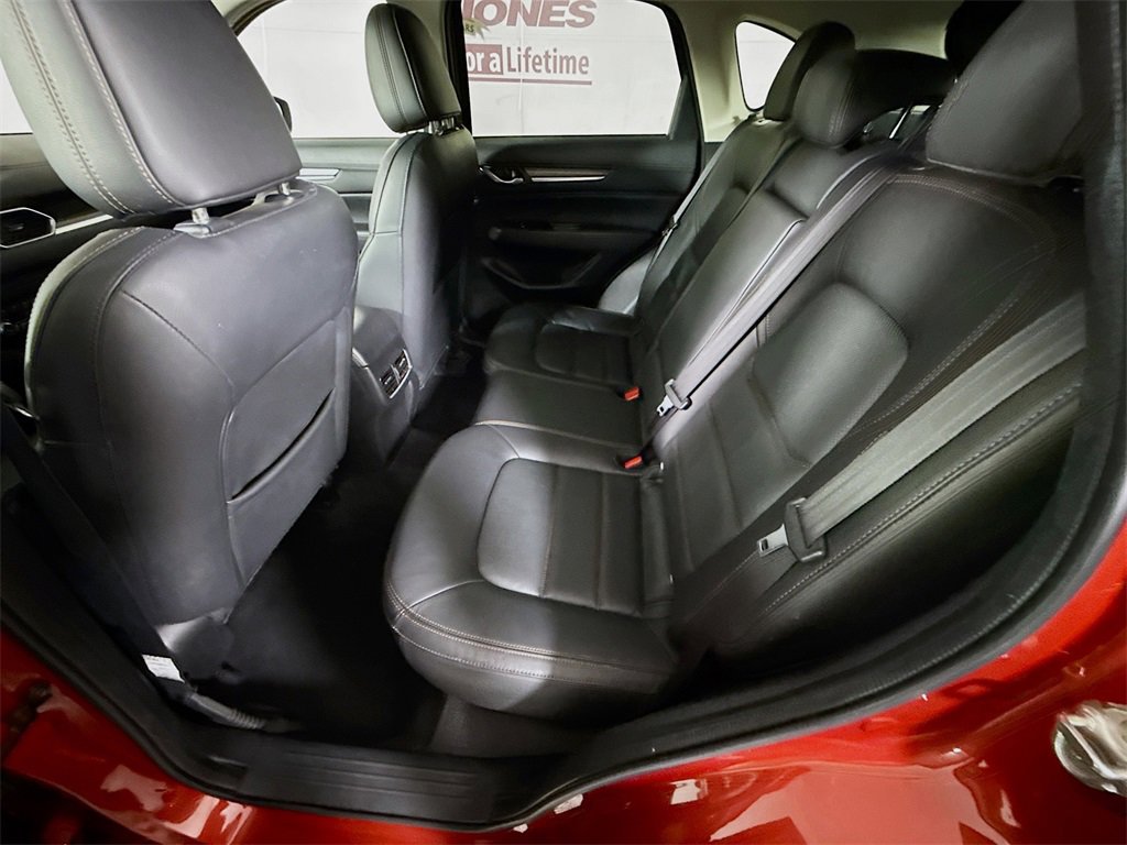 Used 2020 MAZDA CX-5 Grand Touring Reserve image 28