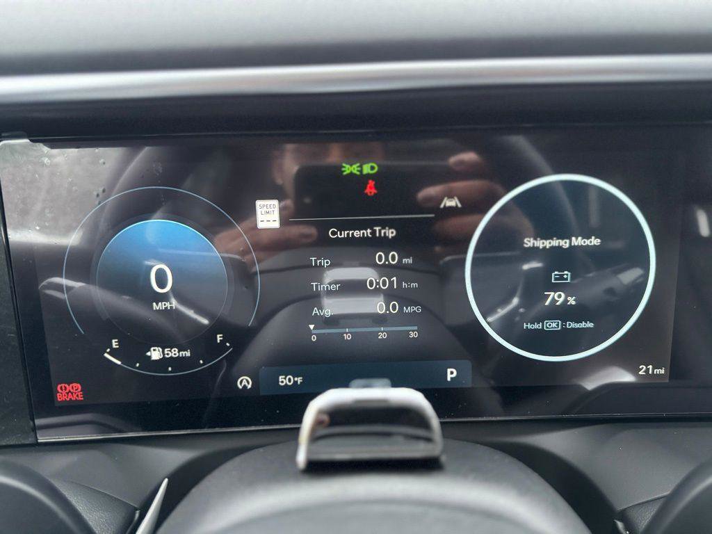 New 2026 Hyundai Palisade Limited image 13