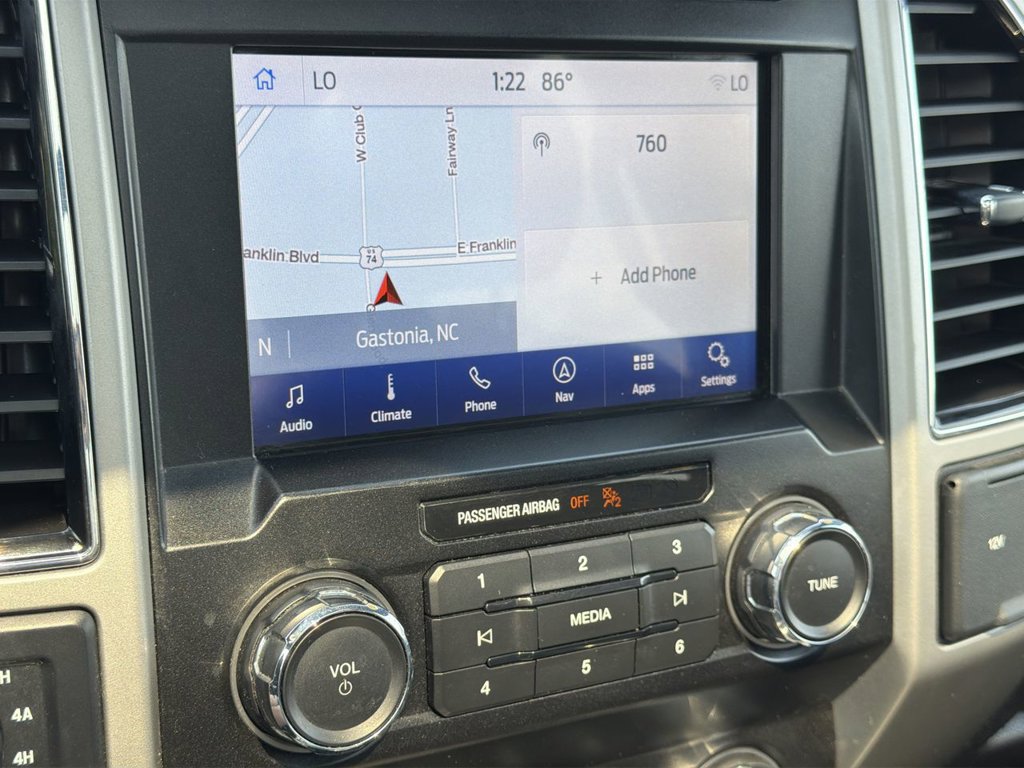 Used 2020 Ford F150 Lariat AWD/4WD image 15