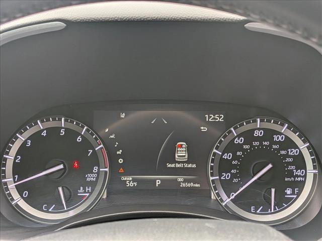 Used 2022 Toyota Highlander XLE image 11