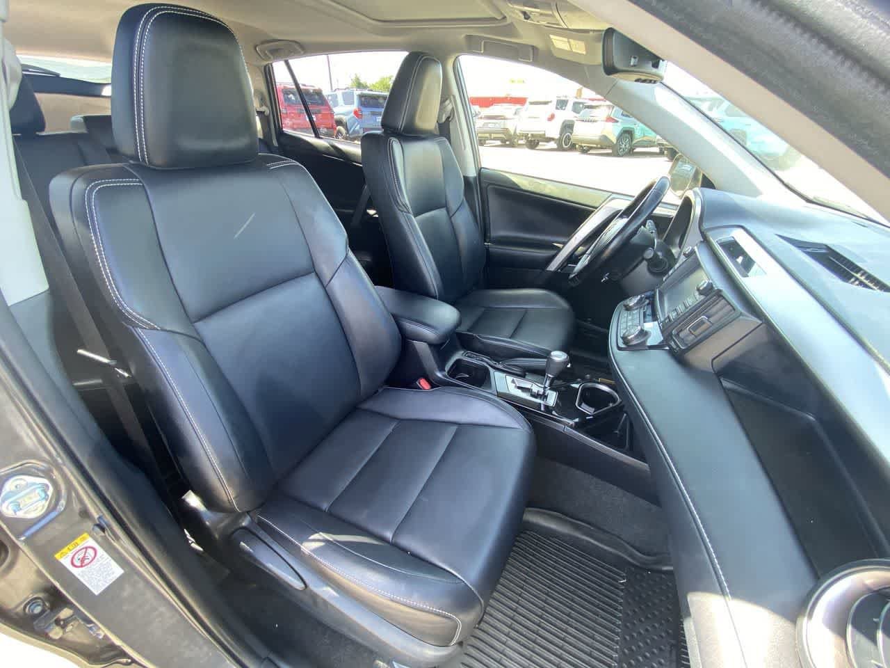 Used 2016 Toyota RAV4 Limited w/ Advanced Technology Package AWD/4WD image 24