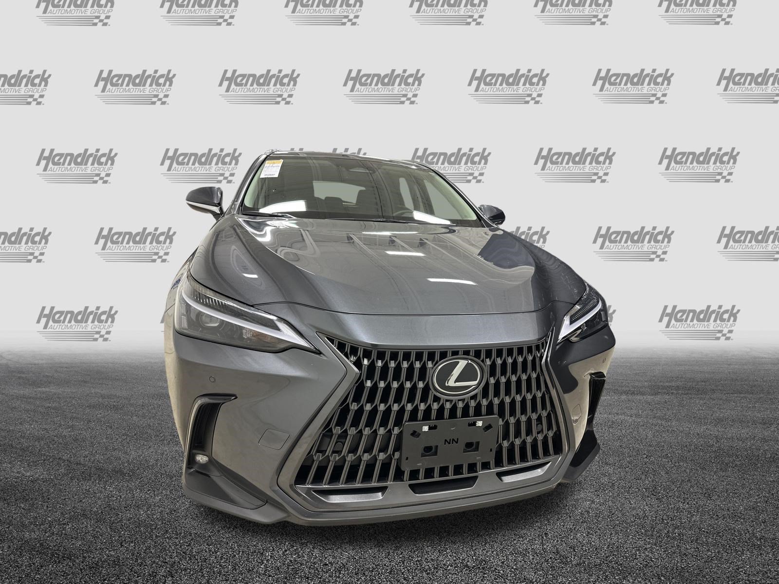 Certified 2025 Lexus NX 350 AWD w/ Cold Area Package image 3