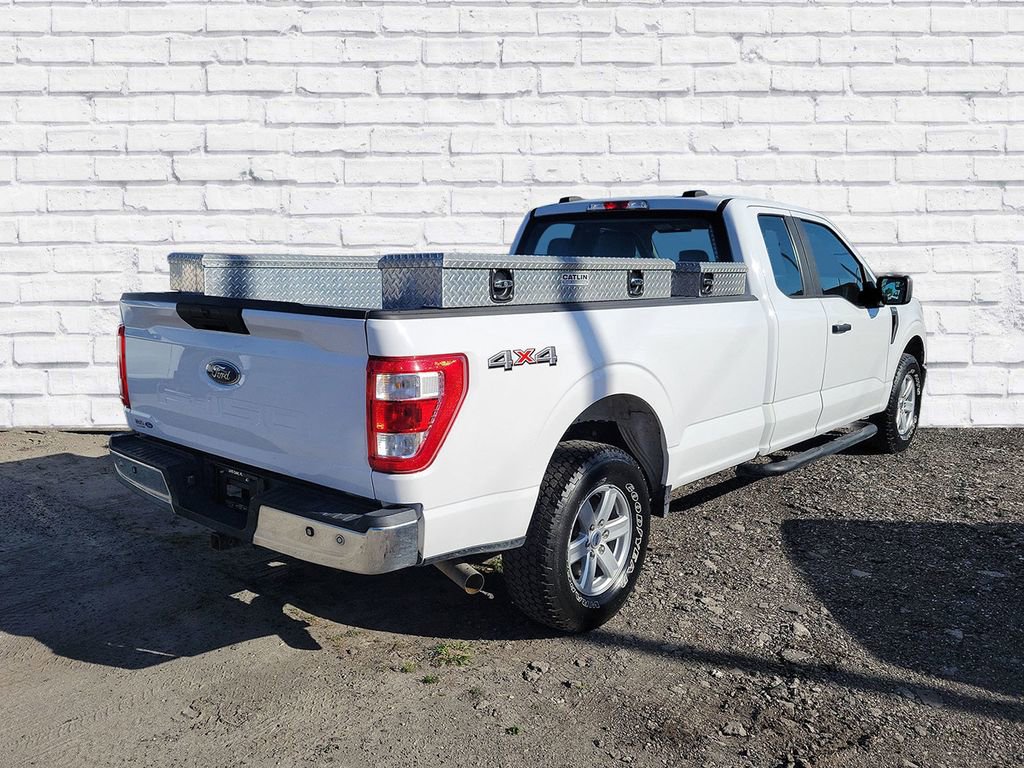 Used 2021 Ford F150 XL w/ Equipment Group 101A High image 2