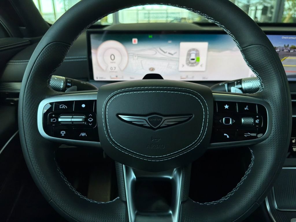 New 2026 Genesis GV80 3.5T AWD/4WD image 24