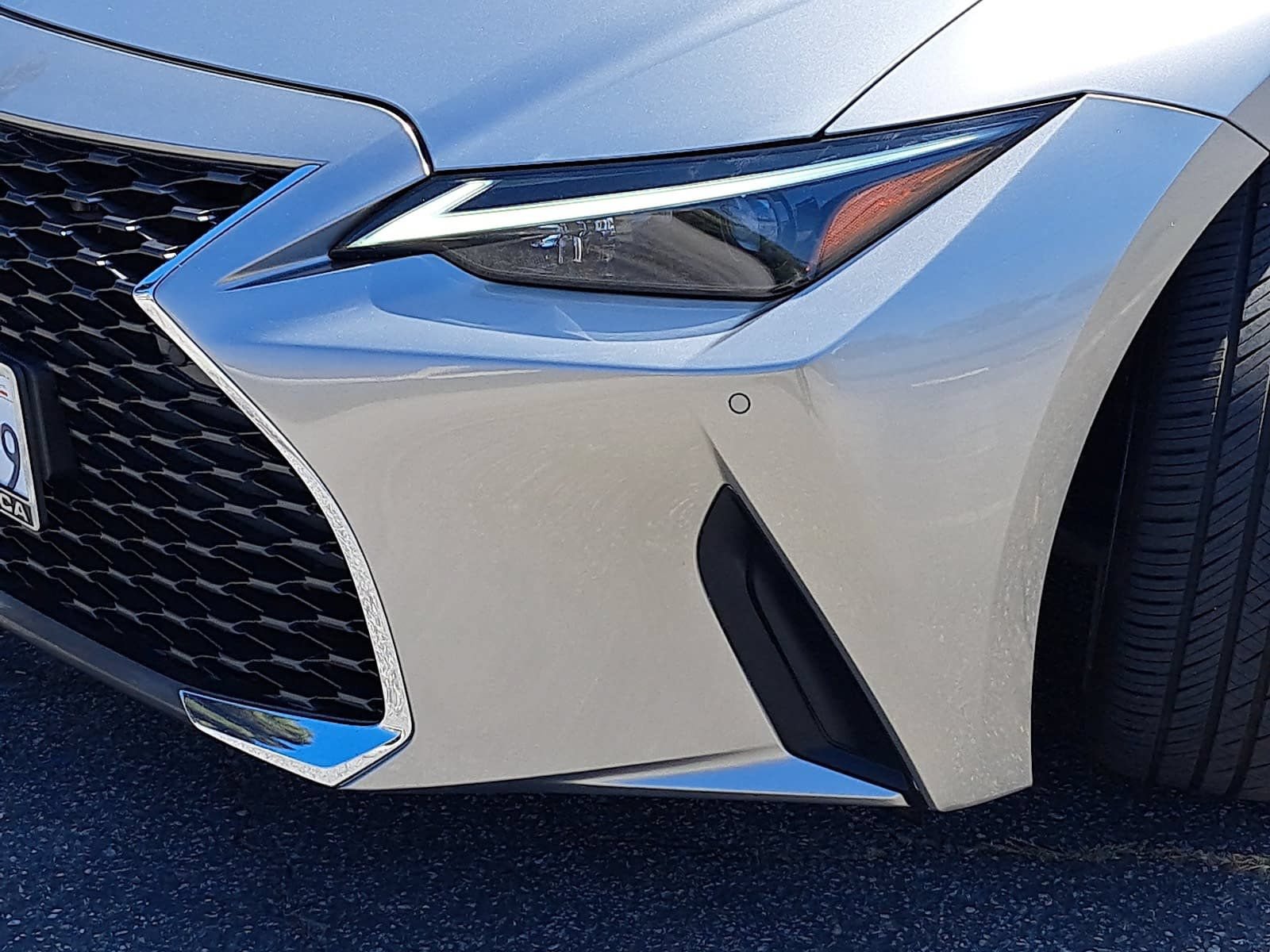 Used 2023 Lexus IS 300 w/ Premium Package RWD image 33