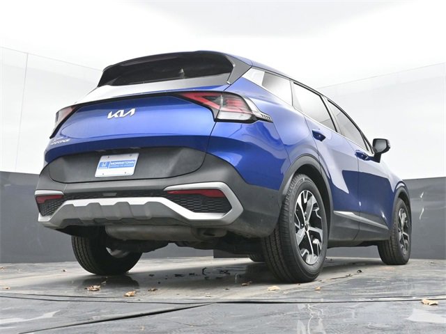 Used 2023 Kia Sportage EX image 51