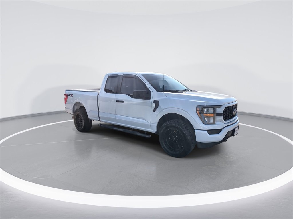 Used 2023 Ford F150 XL w/ STX Appearance Package image 2