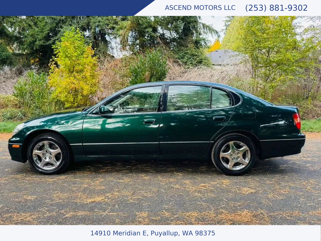 Used 1998 Lexus GS 400 image 2