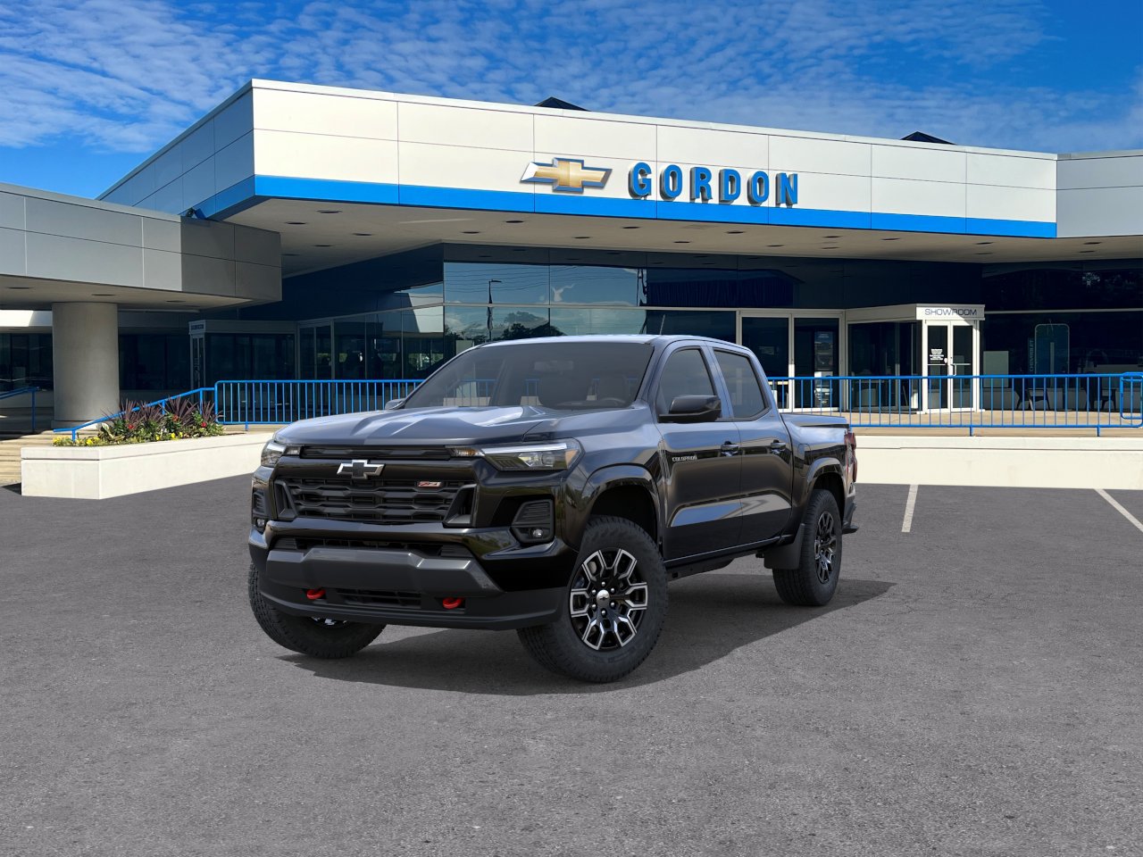 New 2026 Chevrolet Colorado Z71 AWD/4WD image 8