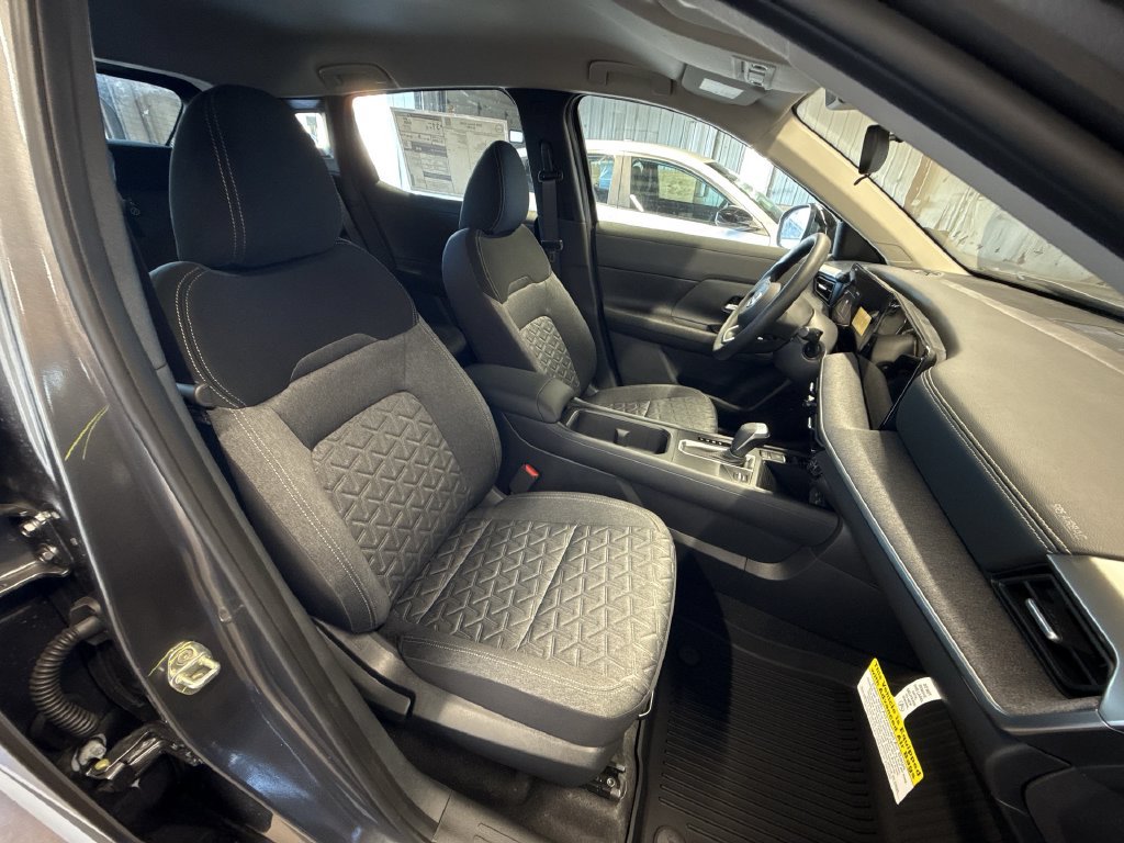 New 2026 Nissan Kicks SV w/ Cold Weather Package FWD image 24
