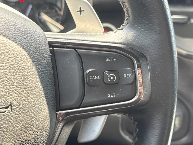 Used 2021 RAM 1500 TRX w/ TRX Level 2 Equipment Group AWD/4WD image 28