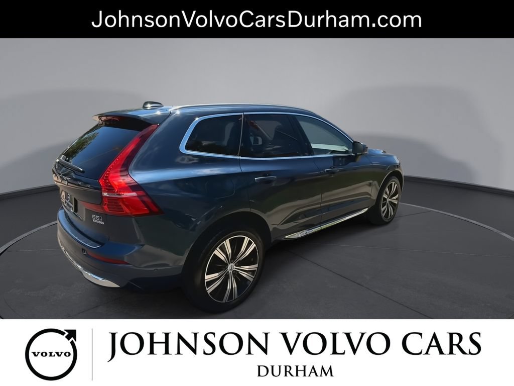 Used 2023 Volvo XC60 B5 Ultimate w/ Protection Package Premier AWD/4WD image 8