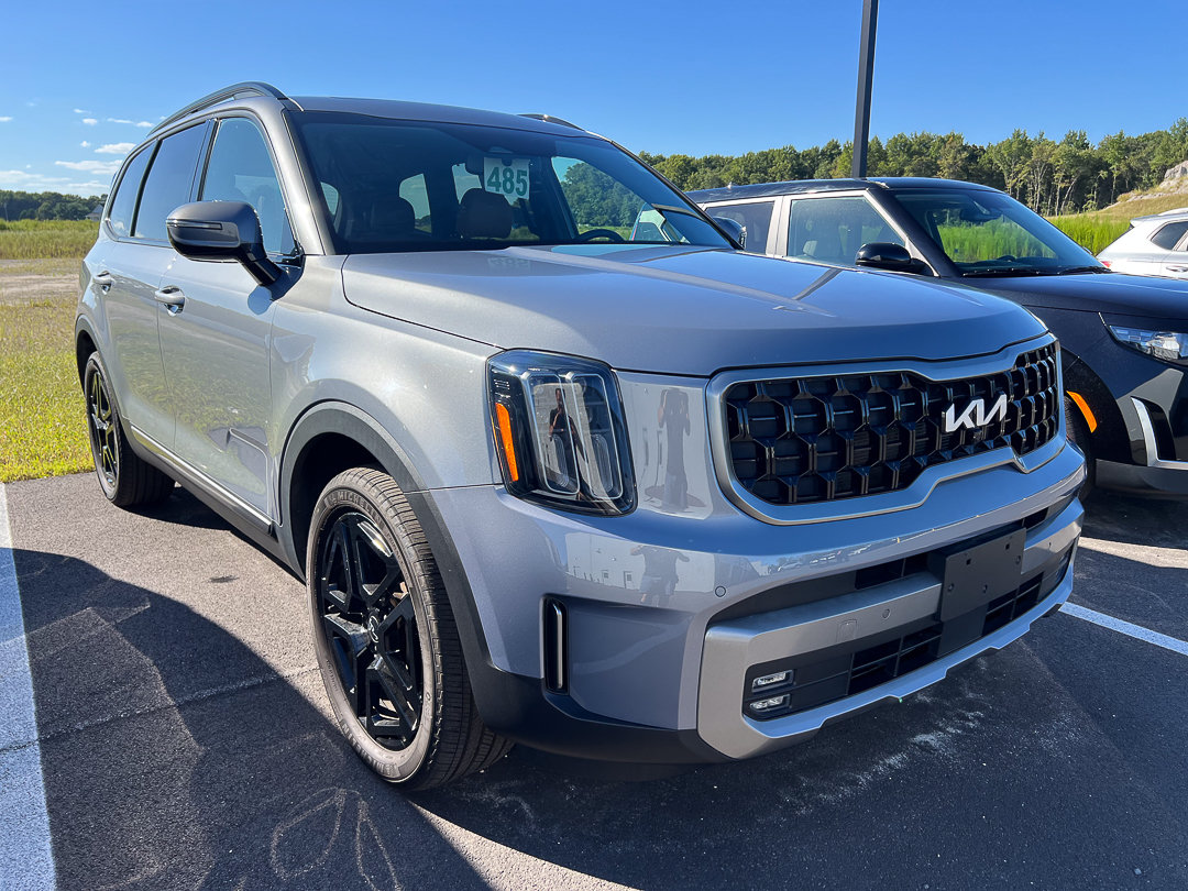 Used 2023 Kia Telluride SX X-Line AWD/4WD image 7
