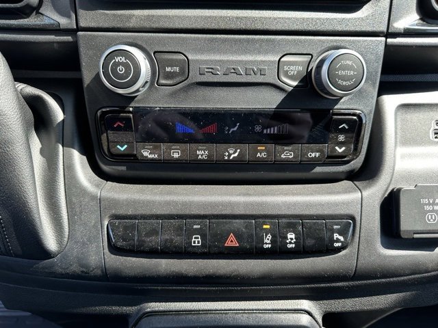 New 2024 RAM ProMaster 2500 w/ Safety Group FWD image 19