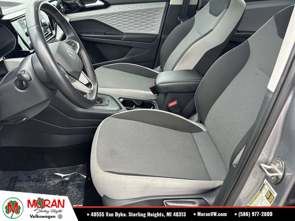 Certified 2023 Volkswagen Taos S w/ Driver Assistance Package FWD image 16