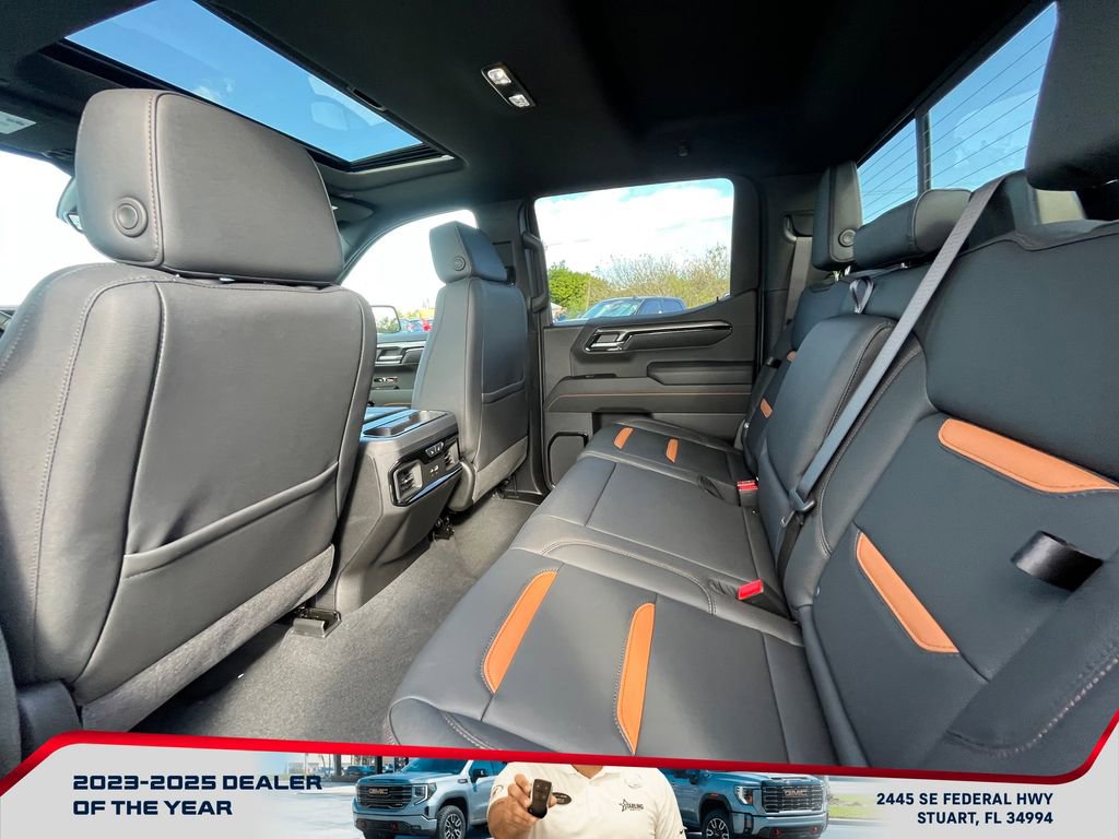 New 2026 GMC Sierra 1500 AT4 w/ AT4 Premium Package AWD/4WD image 12