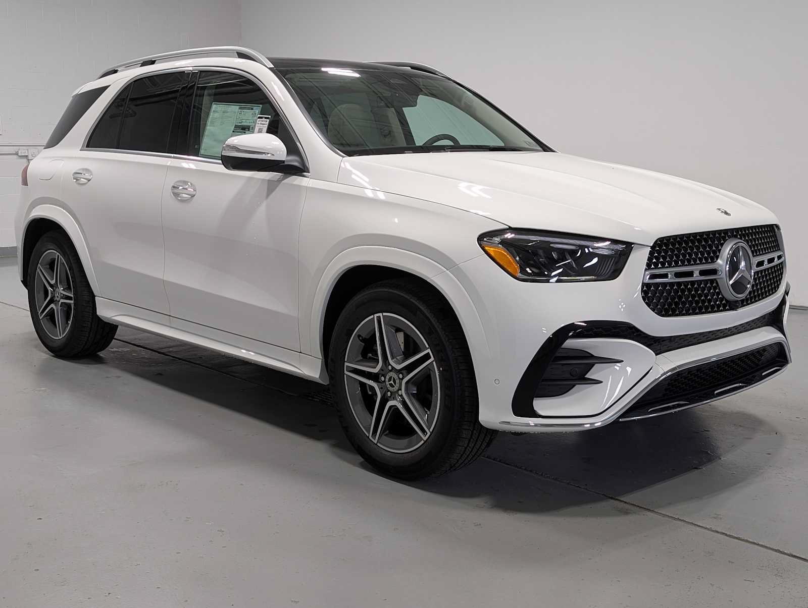 New 2026 Mercedes-Benz GLE 350 4MATIC image 6