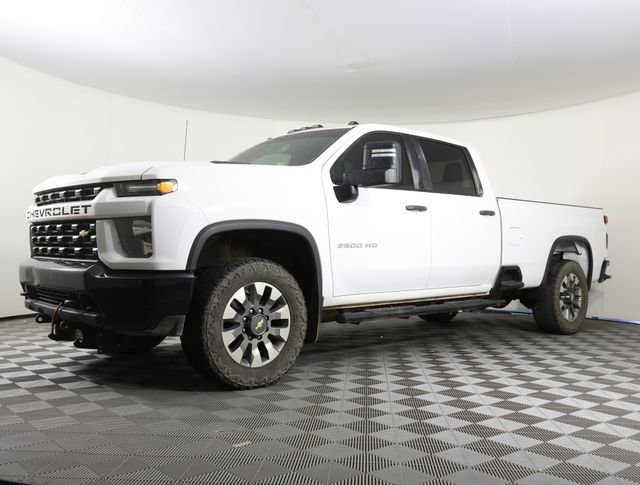 Used 2023 Chevrolet Silverado 2500 Custom w/ Custom Convenience Package